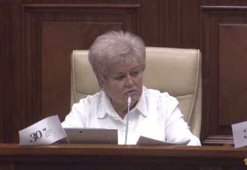 Reghina Apostolova: Inacțiunea PAS va duce Moldova la o insuficiență gravă de apă