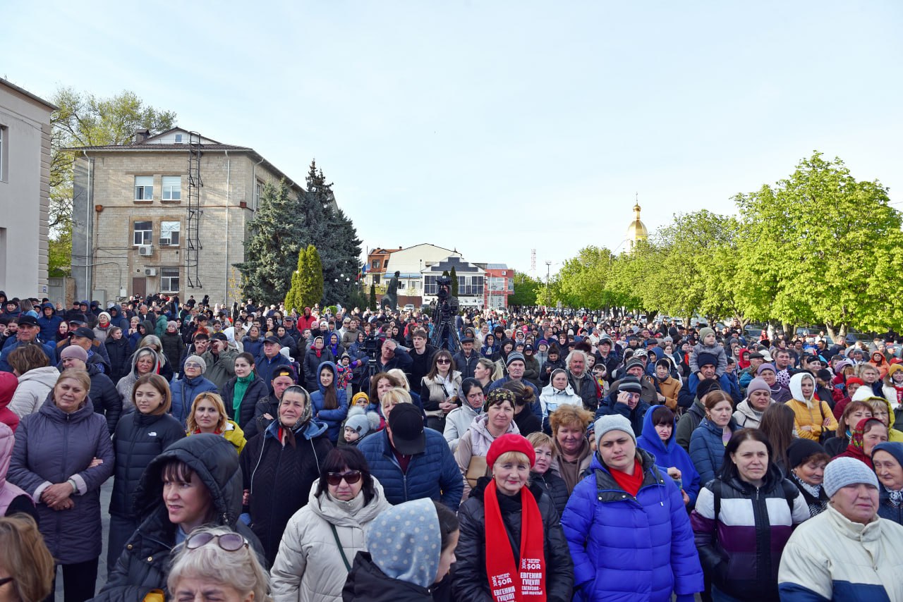 Гагаузия достопримечательности