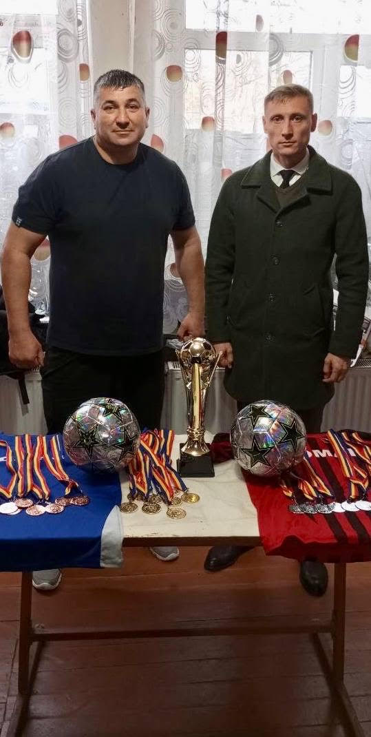 Echipa lui Ilan Șor a organizat un meci de mini-fotbal cu ocazia Hramului satului Tomai din raionul Leova