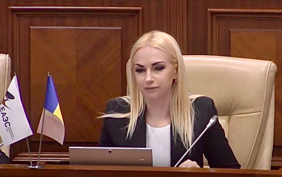 Марина Таубер потребовала от властей представить официальную позицию по поводу скандальных заявлений премьер-министра Румынии Марчела Чолаку