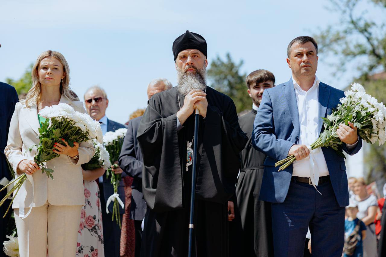 Марш семьи в Оргееве: церковь, власти и граждане солидарны с традиционными ценностями