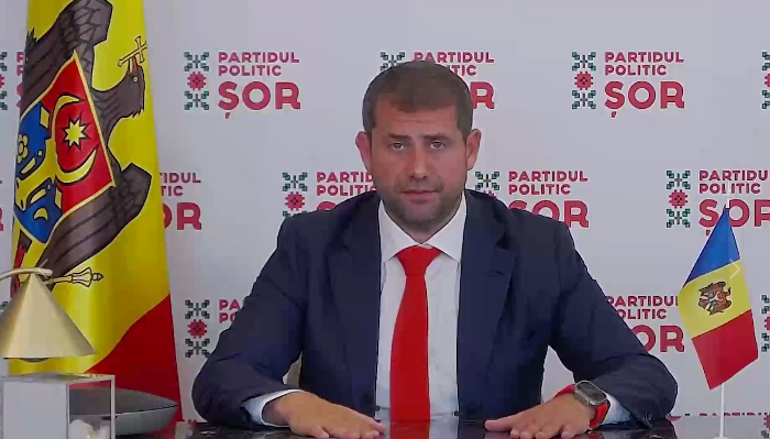 Ilan Șor: Am obținut acordul și confirmarea unui tarif special pentru gaz și energie electrică, pentru Orhei, Găgăuzia și Taraclia