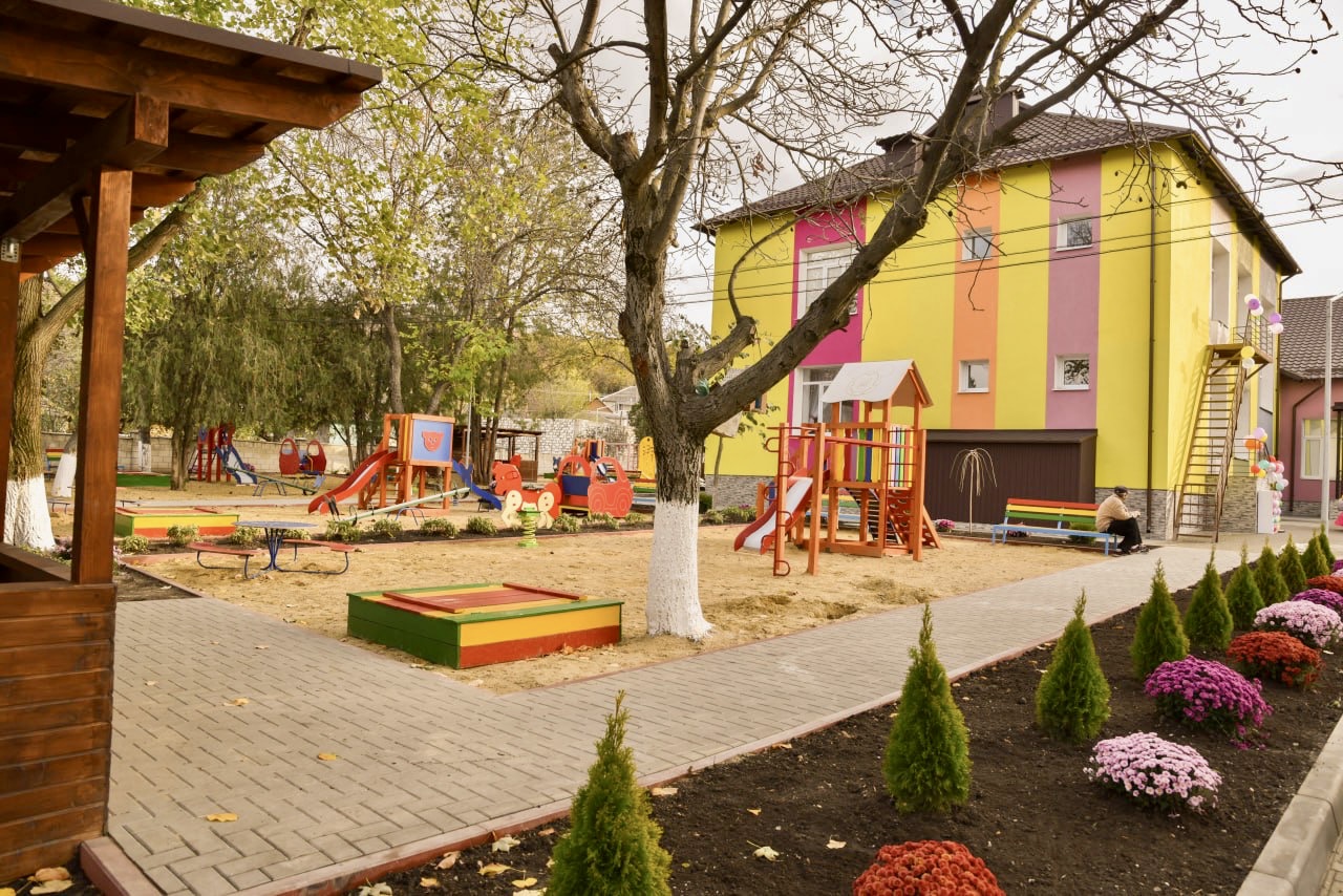 La grădiniță, ca acasă: Datorită eforturilor echipei lui IlanȘor, copiii din instituția preșcolară “Albinuța” vor fi educați în confort