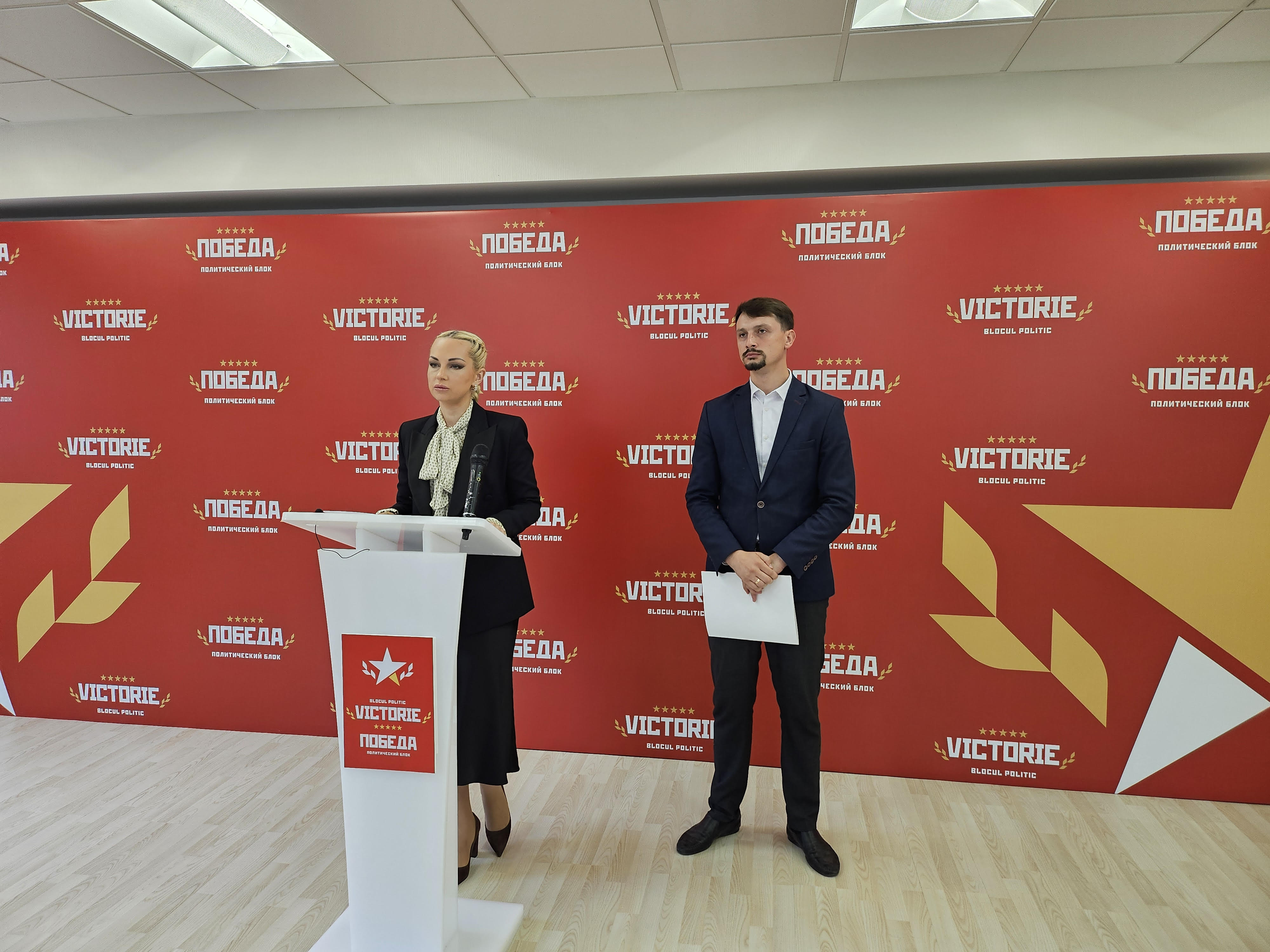 Марина Таубер: «Молдова платит втрое больше за тот же российский газ, но только поставляемый через Румынию под маркой «европейский»