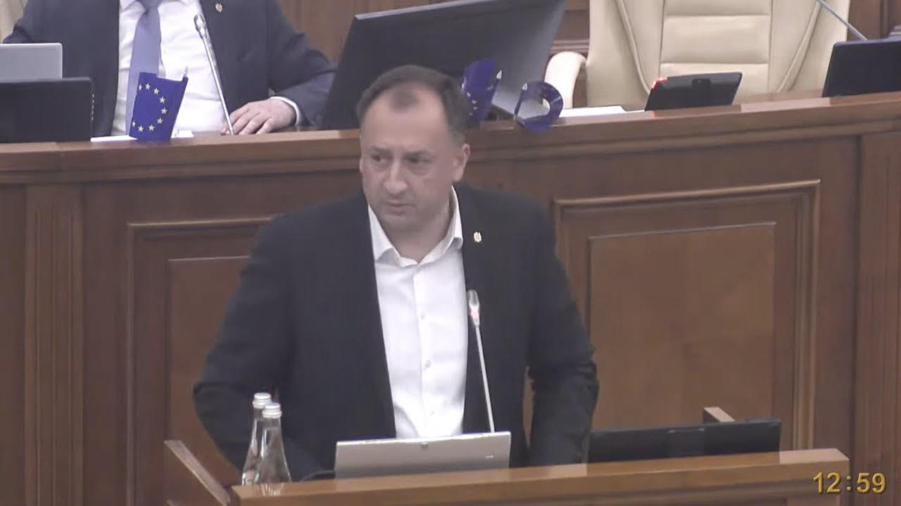 Denis Ulanov despre problemele de la Air Moldova: 