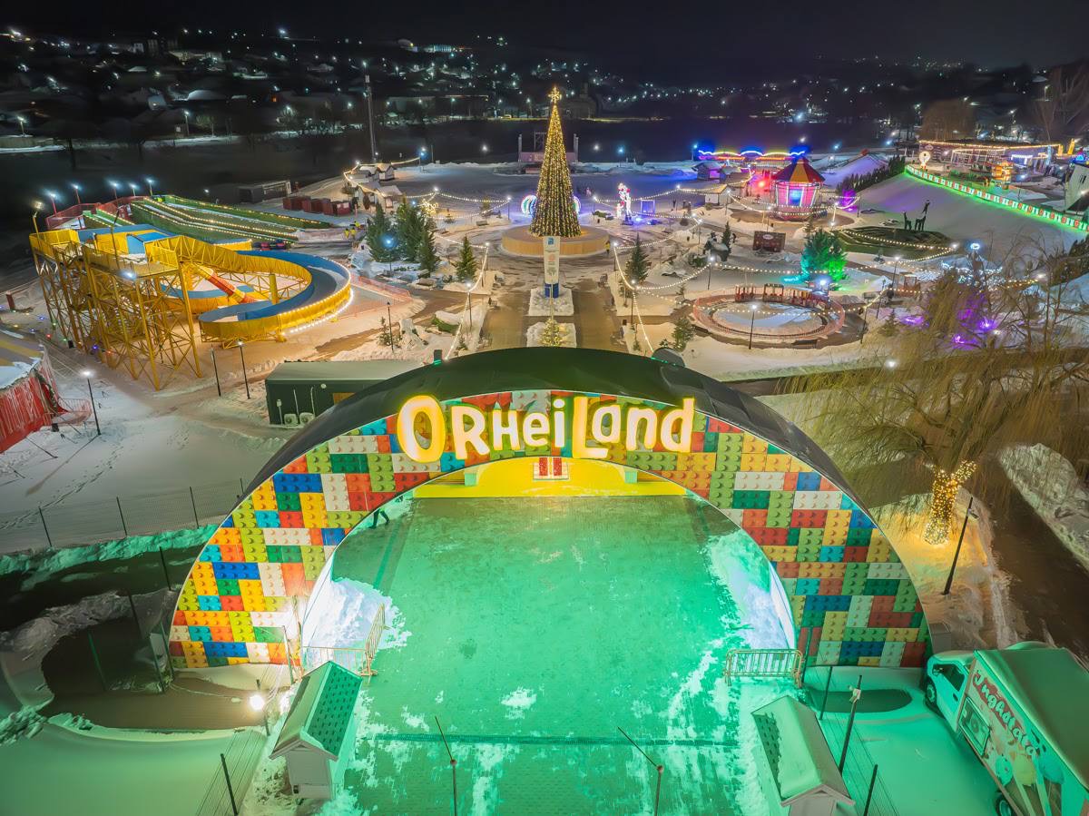 Magia iernii s-a încheiat la OrheiLand: Sezonul curent a luat sfârșit, dar organizatorii promit o revedere spectaculoasă la vară