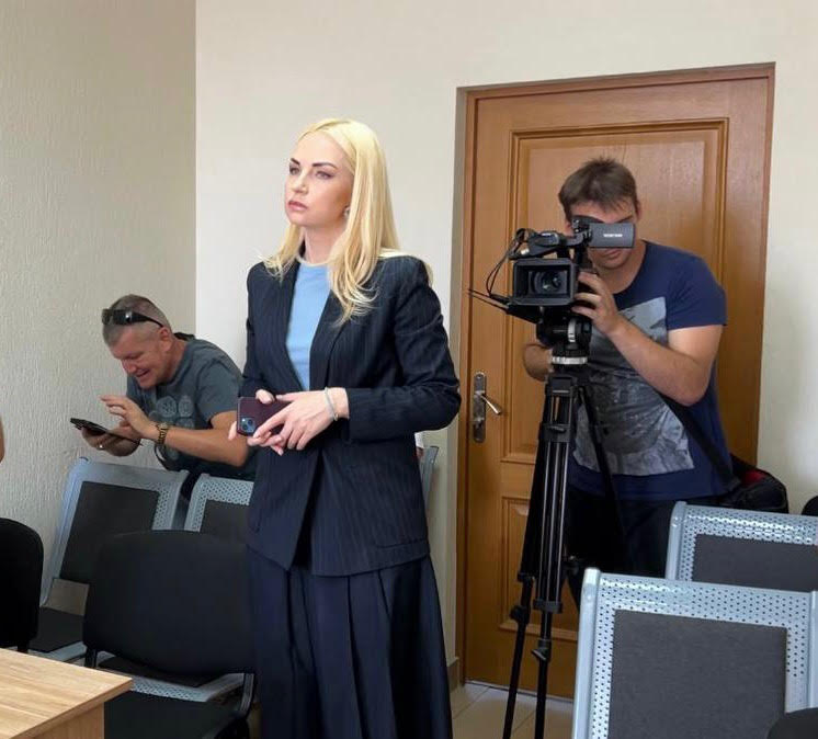 Judecătoria Buiucani a interzis deputatei Marina Tauber să părăsească țara, chiar și pentru o perioadă scurtă