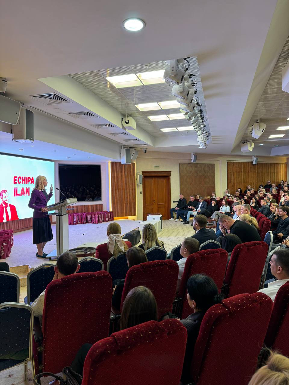 Perspectivele de dezvoltare a Republicii Moldova și avantajele cooperării cu Rusia au fost subiectele discutate de activiștii Partidului ”ȘOR” din toată țara