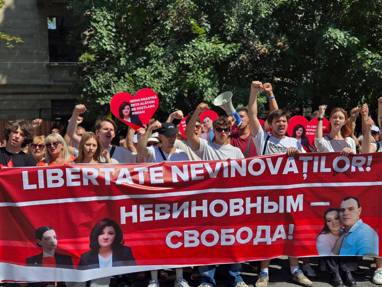 Găgăuzii fac apel la Donald Trump să intervină în cazul arestării bașcanului