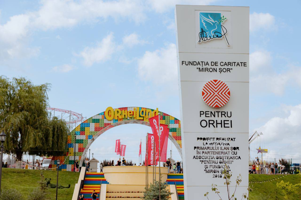 Sărbătoarea baloanelor de săpun la OrheiLand a unit familii și a făcut sute de copii fericiți