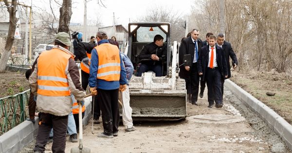 Операция «Двор» в Оргееве на последней стометровке: примар Татьяна Кочу подвела итоги