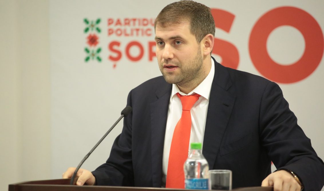 Ilan Șor: Cei care acceptă să trăiască în întuneric să nu vină la protestul de duminică