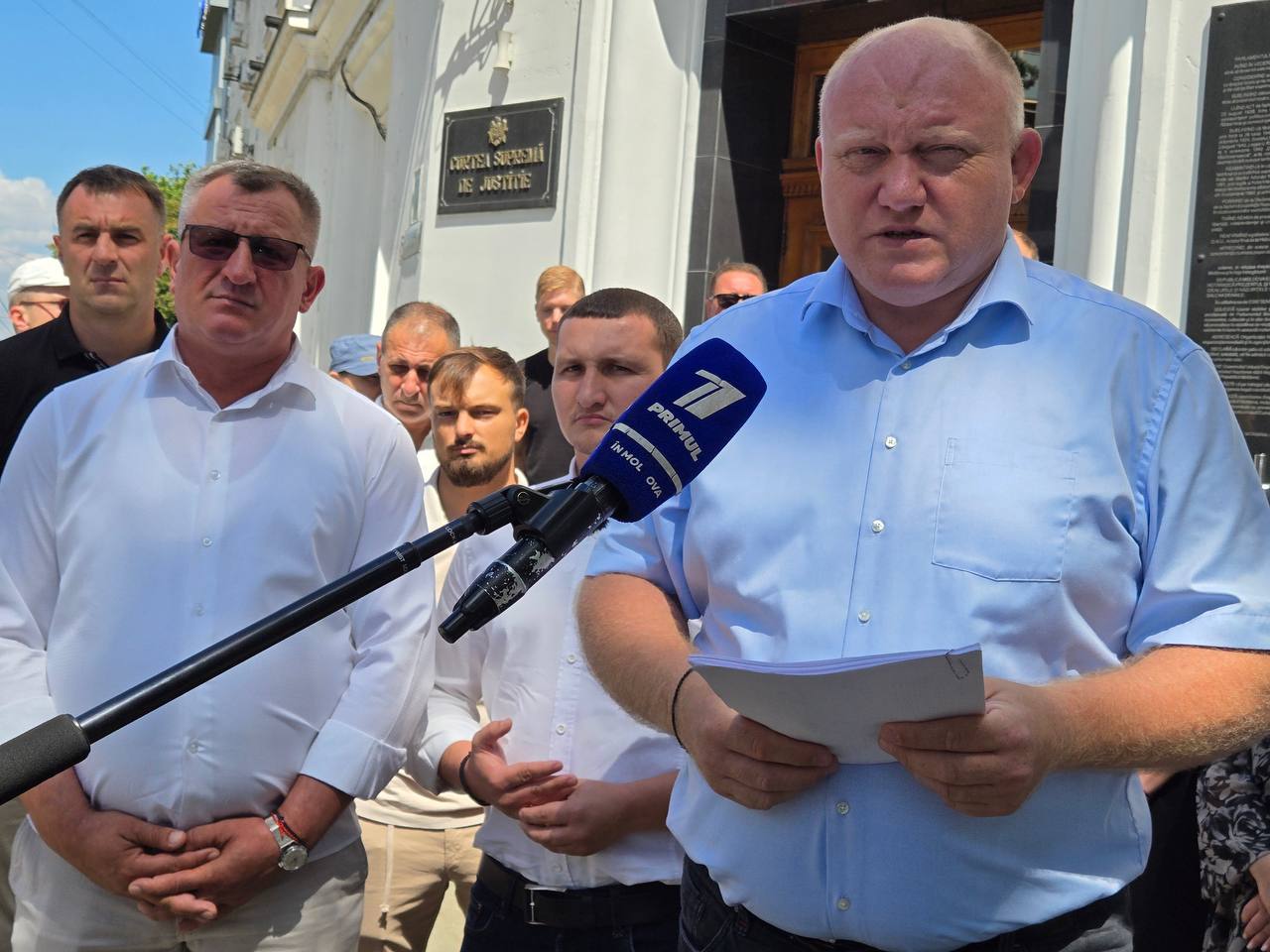 „Victorie” cere Curții Supreme de Justiție, revizuirea refuzului CEC de a înregistra blocul la alegeri