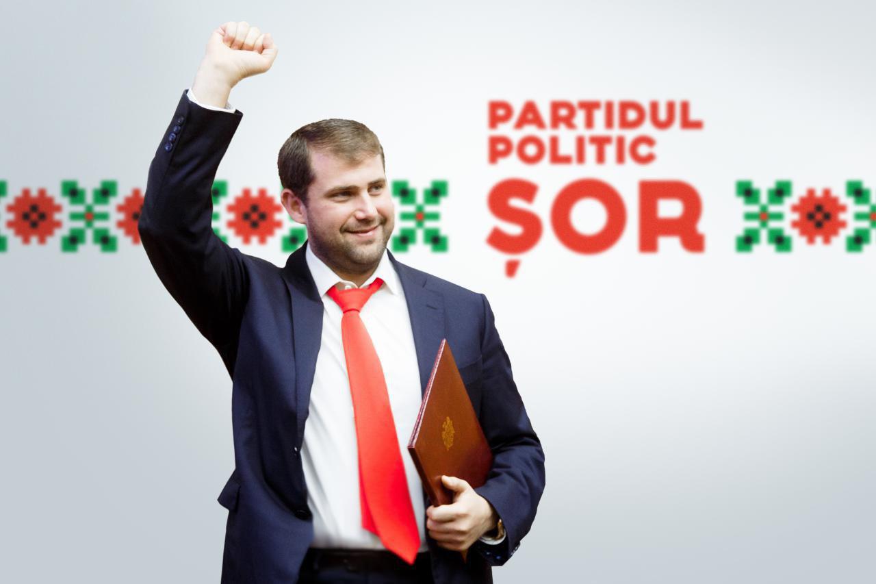 Партия “ШОР” настаивает на отмене ограничений ретрансляции российских телеканалов