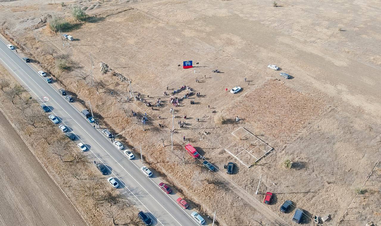 Echipa lui Ilan Șor și bașcanul Găgăuziei s-au ținut de cuvânt și au început construcția parcului de distracții 