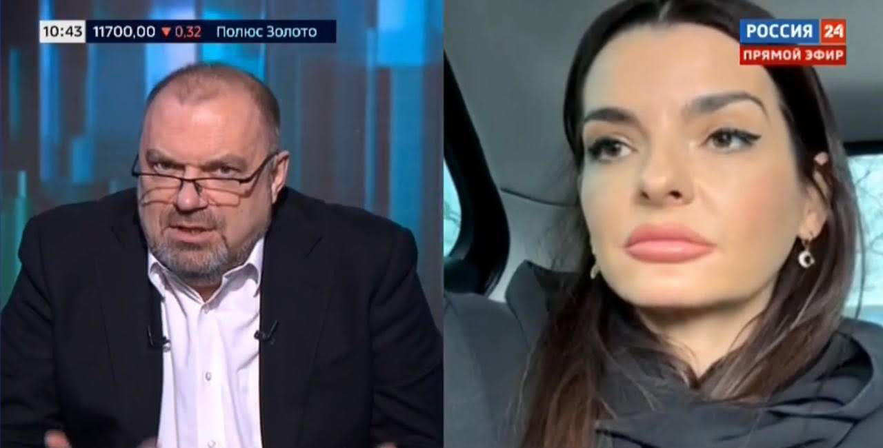 Башкан Гагаузии Евгения Гуцул заявила, что готова к провокациям со стороны Майи Санду