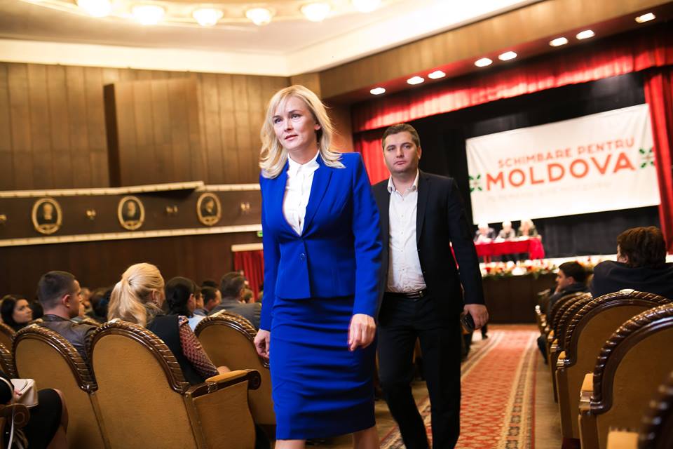 Члены Общественно-политического Движения Равноправие собрались на VII съезд