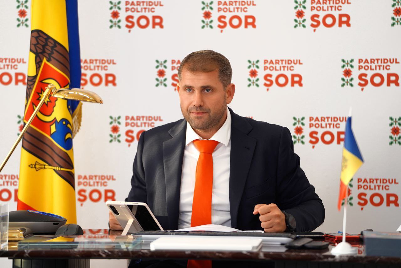 Ilan Șor: “Luptătorul feroce împotriva corupției Maia Sandu este înconjurată de oameni cu trecut penal”