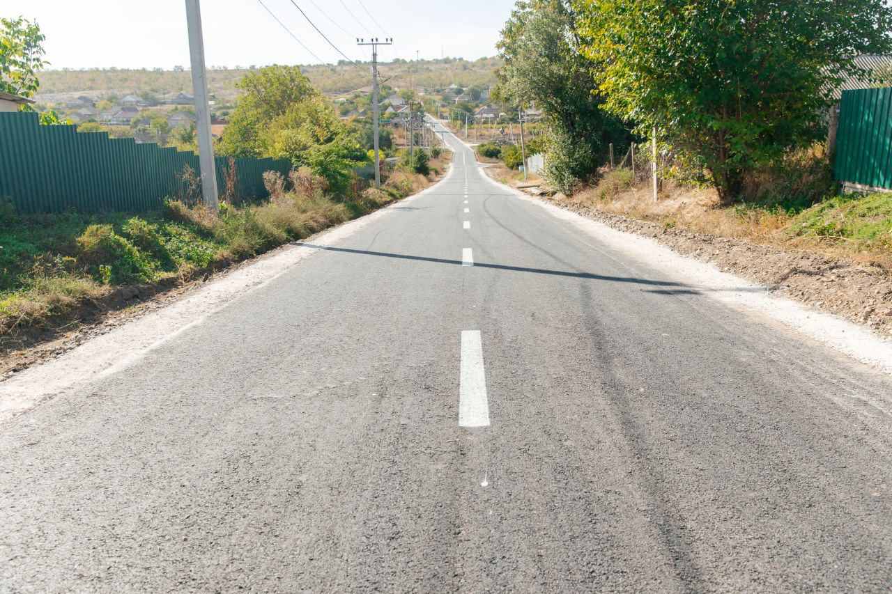 Eforturile Bașcanului și a echipei lui Ilan Șor: satele găgăuze sunt modernizate