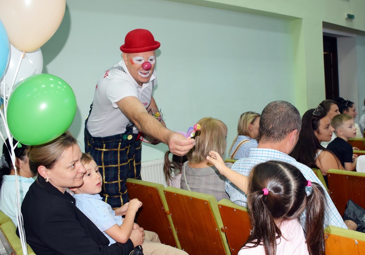 Încă 70 de familii din Orhei au beneficiat de ajutor în cadrul programului lui Ilan Șor „Capital matern”