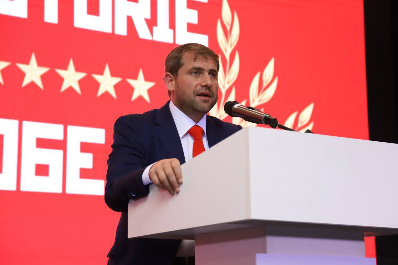 Ilan Șor: „Este important să răspundem «nu» la referendumul privind aderarea Republicii Moldova la UE, pentru a nu pierde identitatea moldovenească”