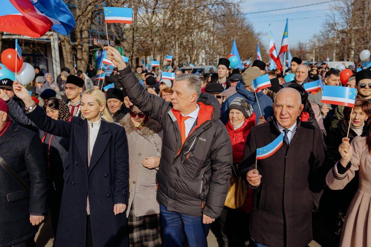 Вадим Фотеску об инциденте у Конституционного суда: полиция защищает провокаторов