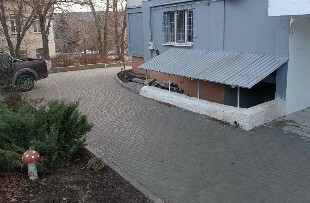 Și curțile din Taraclia capătă o nouă viață: în 2024 absolut toate vor fi renovate cu sprijinul echipei lui Ilan Șor