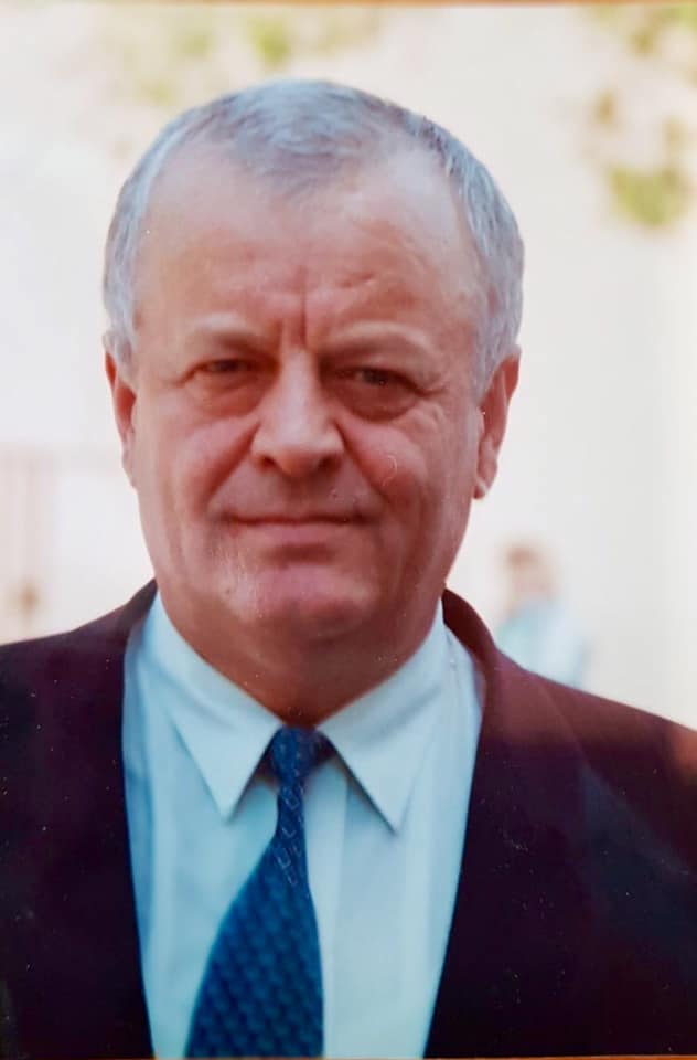 Некролог Николае Главану