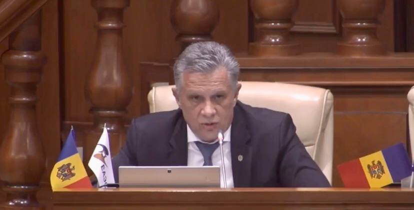 Vadim Fotescu a îndemnat la depolitizarea Centrului Național Anticorupție