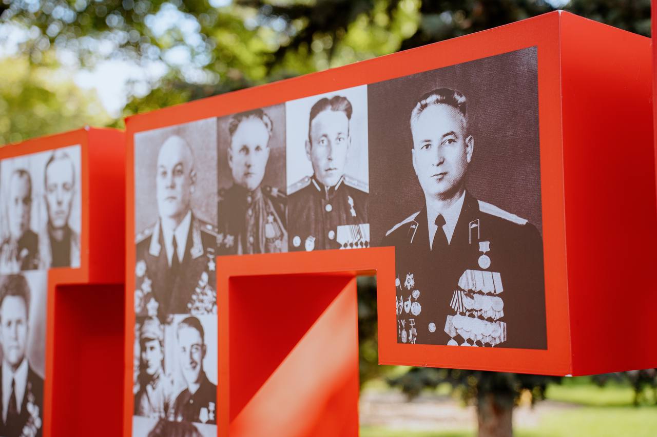 La 81 de ani de la eliberarea Moldovei de ocupația fascistă, blocul „Victorie” a organizat evenimente comemorative în mai multe orașe ale țării