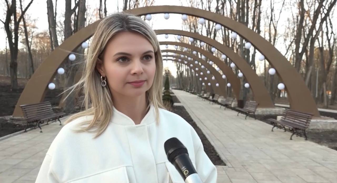 Primarul Tatiana Cociu invită cetățenii din toate colțurile țării să viziteze noua atracție turistică a municipiului Orhei