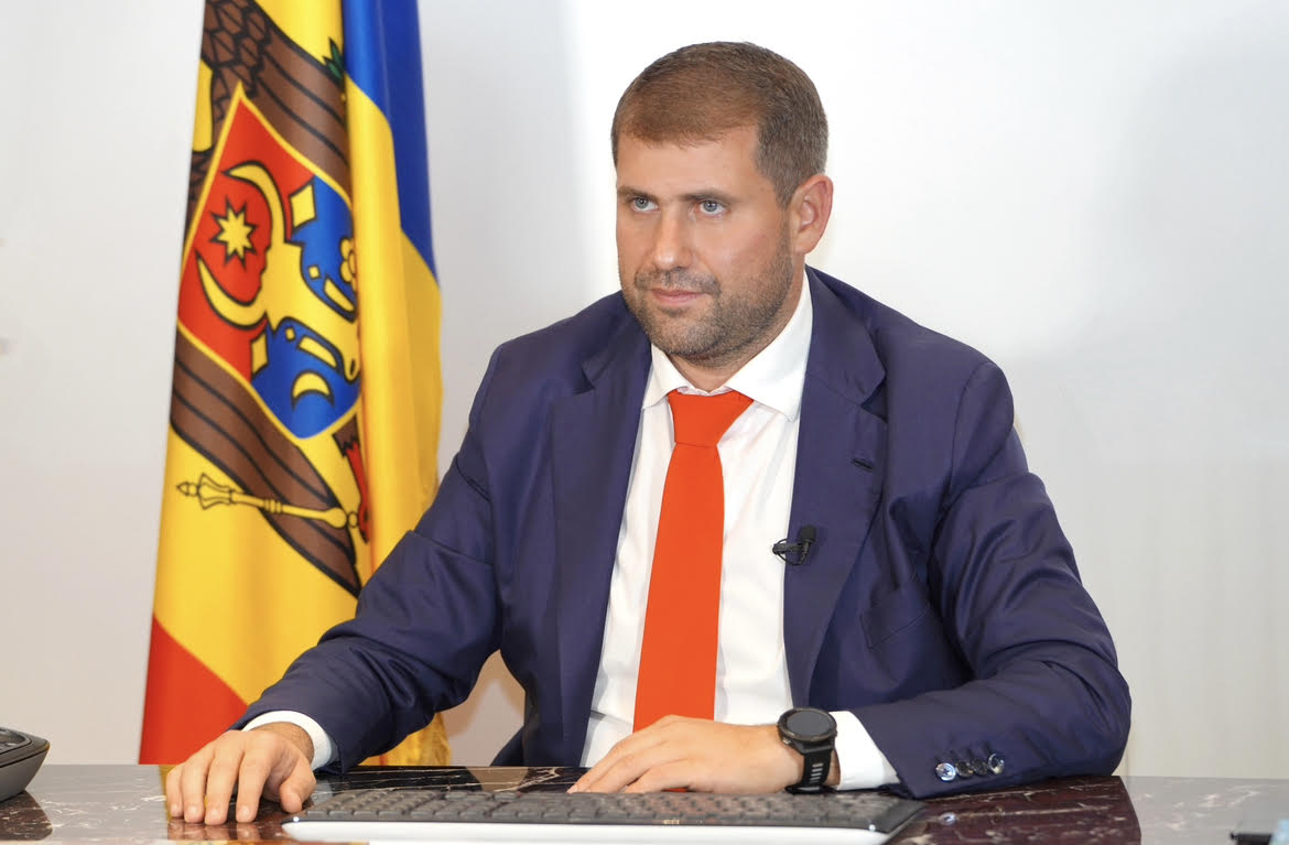 Илан Шор поддерживает организацию референдума о векторе развития страны