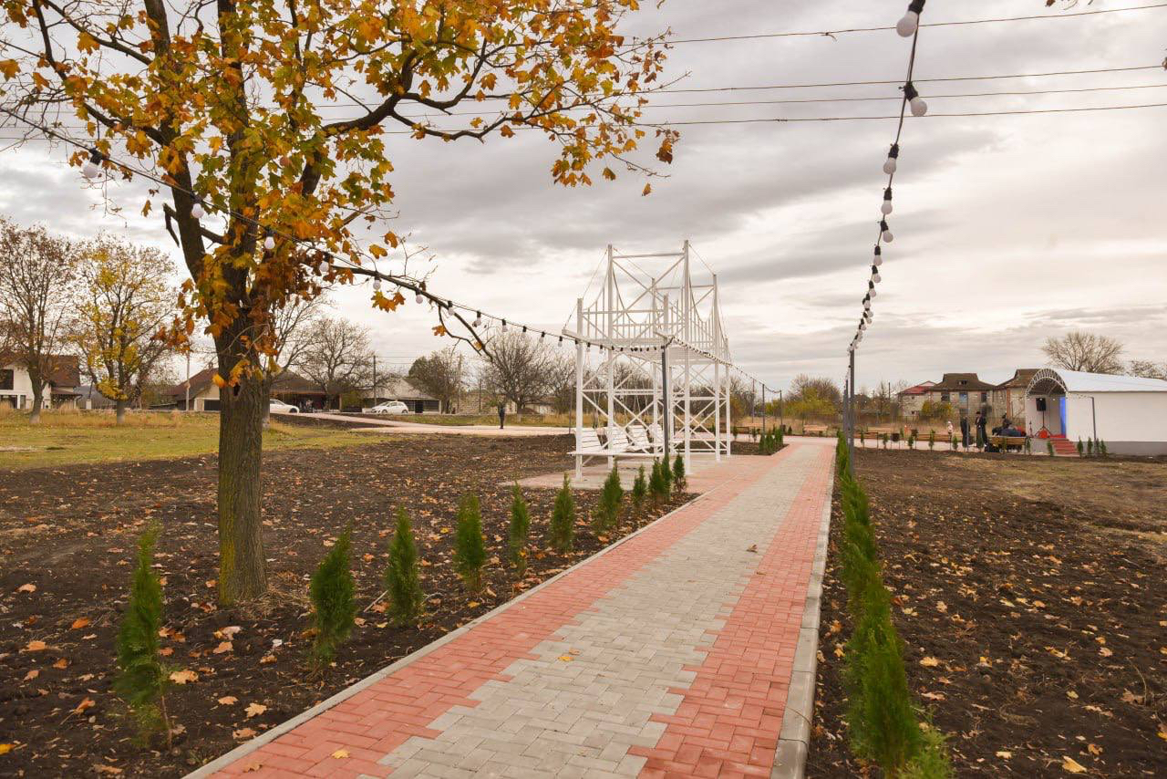 O nouă realizare a echipei lui Ilan Șor în raionul Orhei: Un frumos proiect cultural a fost implementat în satul Piatra