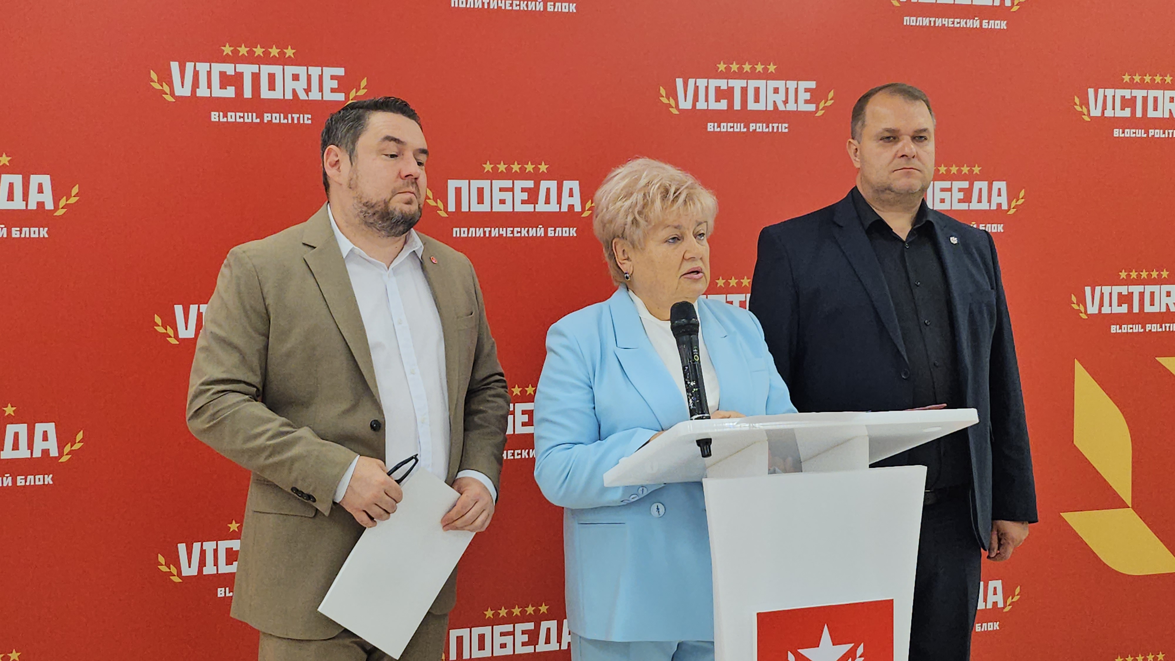 Blocul „Victorie” i-a cerut explicații lui Recean: cât va plăti Moldova pentru energia electrică din UE