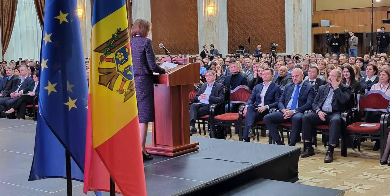 Илан Шор: «Майя Санду подкупает примаров европейскими деньгами»