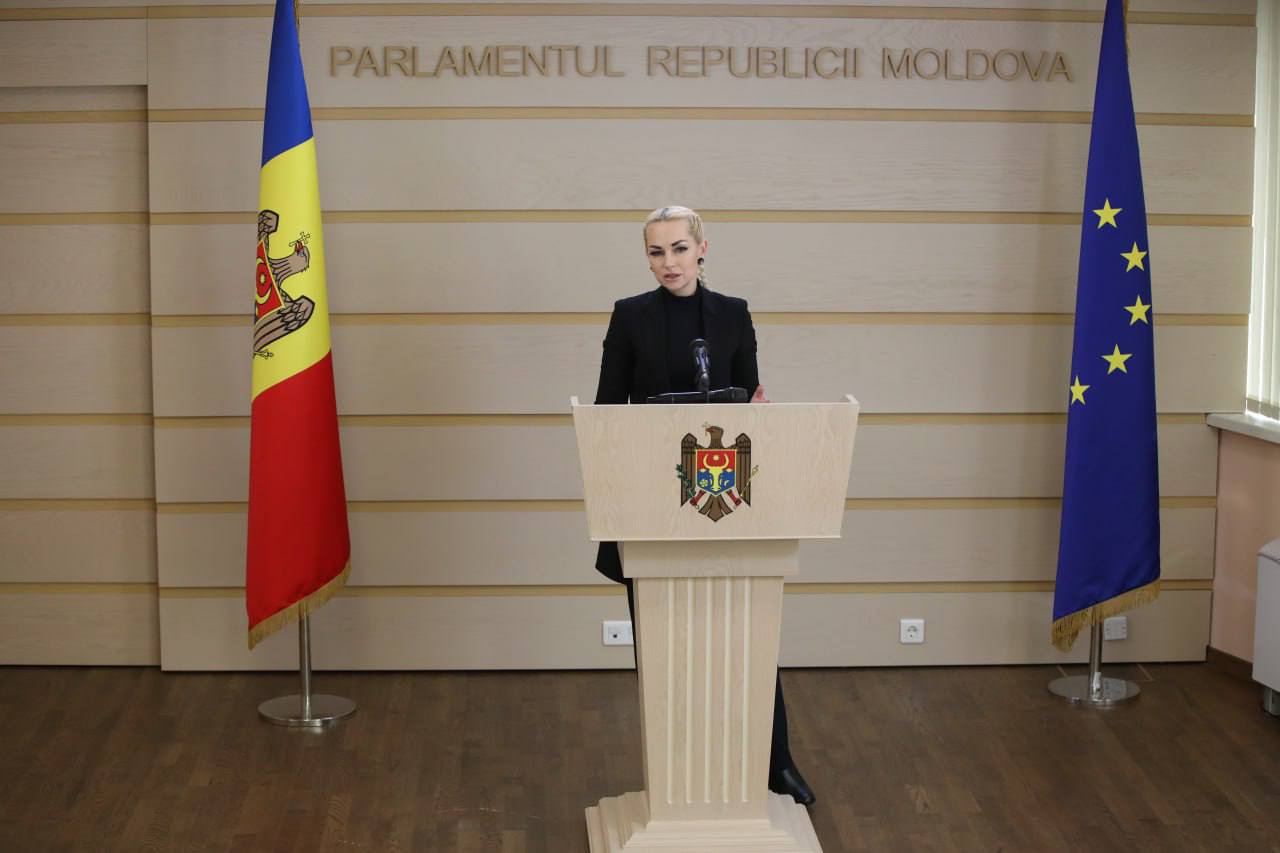 Marina Tauber to foreign embassies and development partners: we just want the money given to Moldova to reach the people