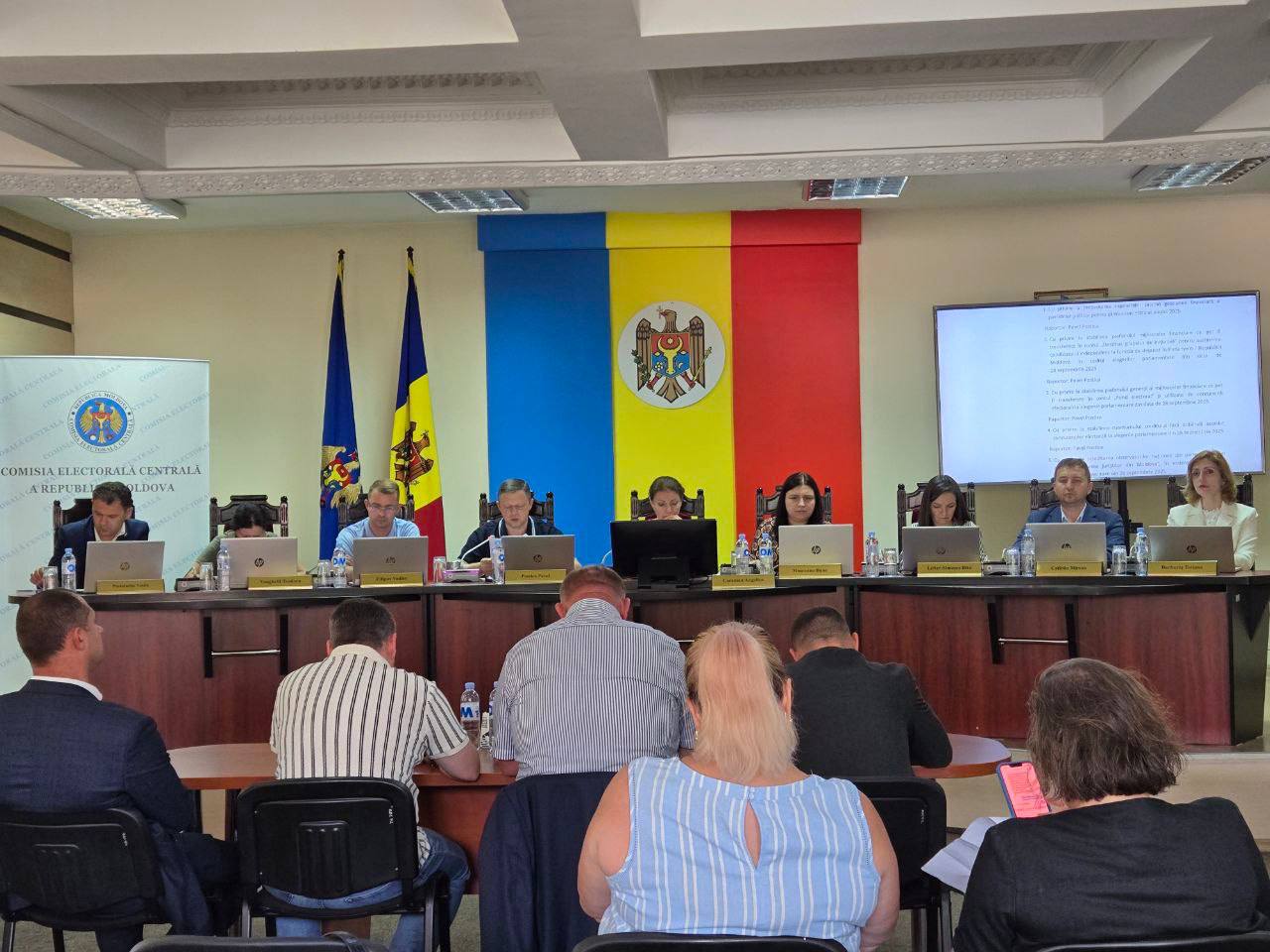 „Victorie” a calificat refuzul CEC de a înregistra blocul pentru participarea la alegeri drept o comandă politică