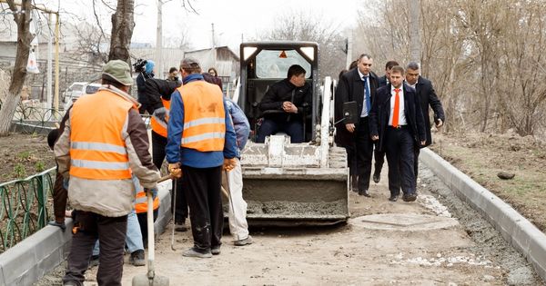 Operațiunea „Curtea” din Orhei - pe ultima sută de metri: primarul Tatiana Cociu a făcut totalurile
