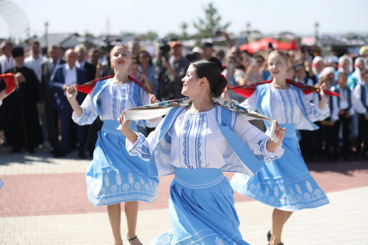 Красота народных традиций — в GagauziyaLand прошел фестиваль Gagauz korafı
